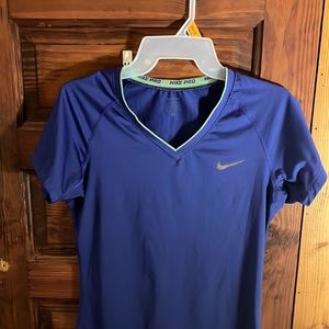 Medium Nike Pro shirt!